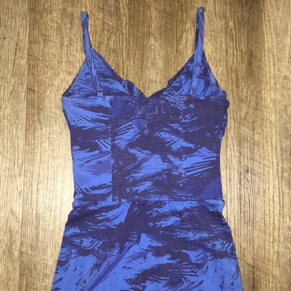 189. Silence + Noice Body Con Mini Dress / Tank - Picture 5 of 5